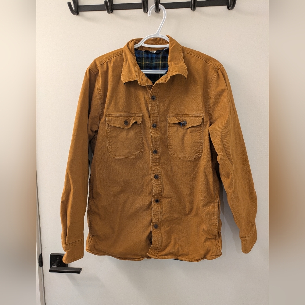 Lands End Barn Utility Jacket